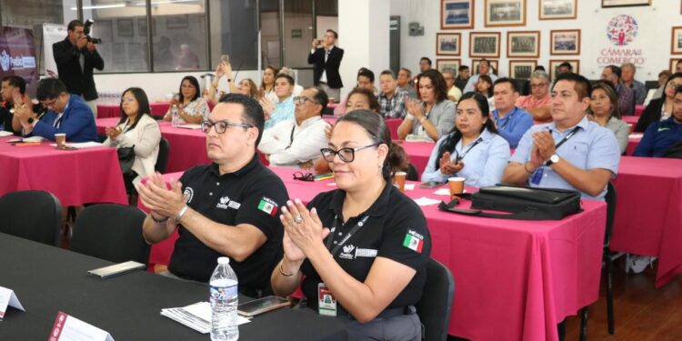 Impulsan Gobierno de la Ciudad estrategias de gestión de riesgos y prevención en empresas e industrias