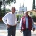 Continúa Pepe Chedraui con supervisión del mantenimiento en parques y áreas verdes de la capital