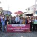 Arranca Pepe Chedraui trabajos de pavimentación en la Junta Auxiliar de San Jerónimo Caleras