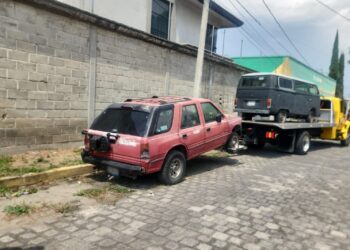 Gobierno de Tonantzin Fernández refuerza vigilancia y orden vial en Momoxpan