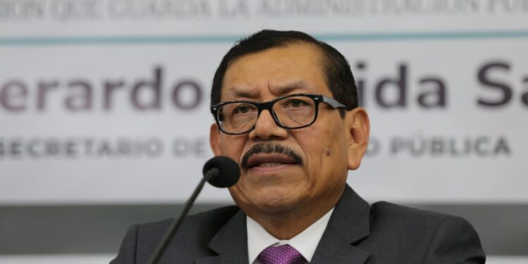 Exsecretario de Seguridad de Sinaloa se entregó a EE.UU. el 11 de mayo; ya está en la cárcel de Brooklyn