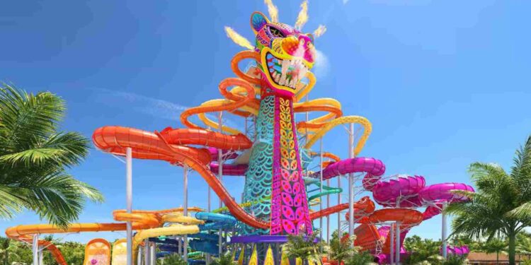 Frenan proyecto turístico de Royal Caribbean en Mahahual, Quintana Roo