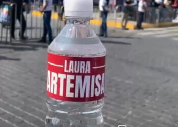 Artemisa se promociona en pleno desfile del 5 de Mayo