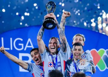 ¡Cruz Azul, campeón del Clausura 2026!