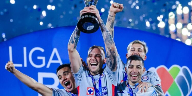 ¡Cruz Azul, campeón del Clausura 2026!