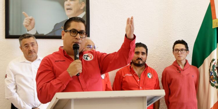 PRI pide a partidos evitar promoción política en eventos cívicos como el desfile del 5 de Mayo