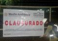 Profepa clausura relleno sanitario de Chiltepeque; varios municipios resultan afectados por recolección de basura