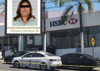 Balacera en La Paz deja a agente ministerial herido; investigaban robo a cuentahabiente