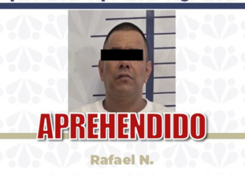 Detienen a hombre por robo agravado en la colonia Miravalle tras incumplir medida cautelar