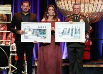 Lotería Nacional impulsa memoria histórica con homenaje a la Batalla de Puebla