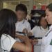 Con “Buzón Rojo”, Tonantzin Fernández fortalece la prevención en escuelas de San Pedro Cholula