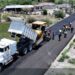 Construye Gobierno estatal 3.3 kilómetros del camino a las Loberas en Tecali