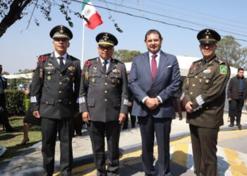Gobierno estatal y Guardia Nacional refuerzan coordinación institucional en materia de seguridad