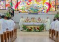 Arquidiócesis de Puebla celebra el cumpleaños de Monseñor Víctor Sánchez Espinosa