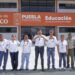 Educación y salud para todas y todos con USEP Tepexi: Armenta Mier