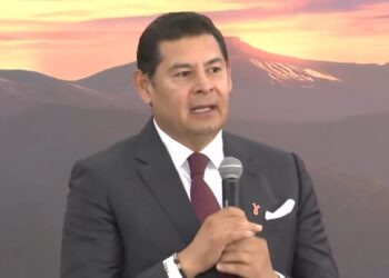 “No tengo pacto con el crimen organizado”: Alejandro Armenta asegura que ha recibido amenazas de grupos delictivos