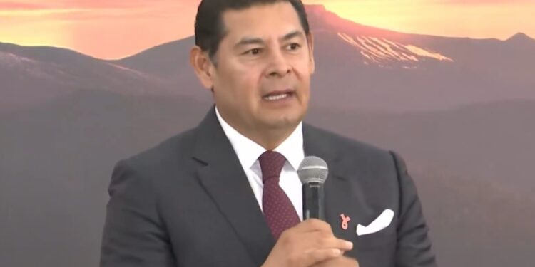 “No tengo pacto con el crimen organizado”: Alejandro Armenta asegura que ha recibido amenazas de grupos delictivos