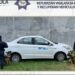 Refuerzan vigilancia en San Pedro Cholula y recuperan vehículo con reporte de robo