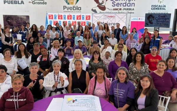 En conjunto con ONU, fortalece Puebla cooperación internacional a favor de las mujeres