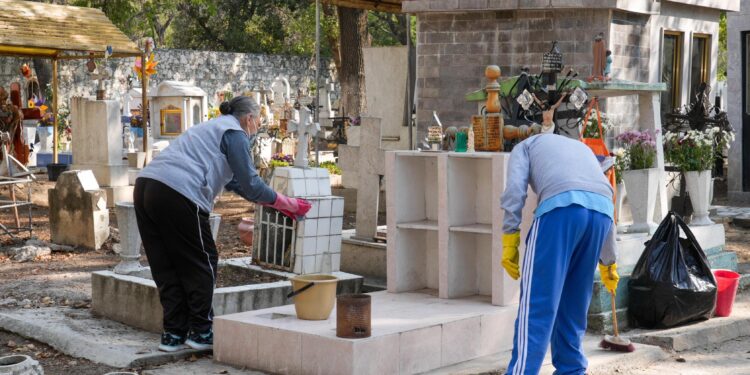 Implementará Gobierno de Pepe Chedraui operativo especial por el Día de las Madres en el Panteón Municipal