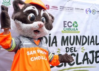 Promueve Gobierno de Tonantzin Fernández el cuidado del medio ambiente y la cultura del reciclaje