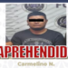 Detienen en Baja California a hombre acusado de homicidio cometido en Puebla