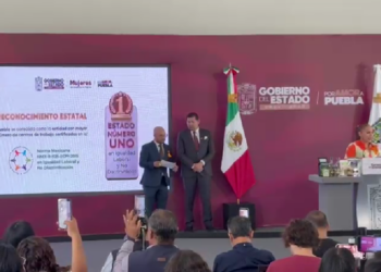 Alcanzan 13 dependencias nivel oro en certificación de igualdad laboral