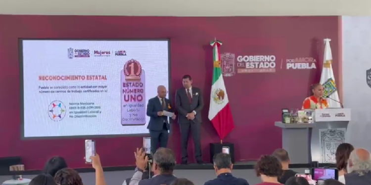 Alcanzan 13 dependencias nivel oro en certificación de igualdad laboral