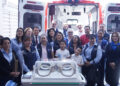 Cruz Roja fortalece atención neonatal con nuevo equipo médico especializado