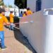 Gobierno de Pepe Chedraui y Home Depot unen esfuerzos para rehabilitar espacios deportivos