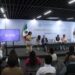 Puebla instala dispensadores gratuitos de toallas femeninas en el Congreso del Estado