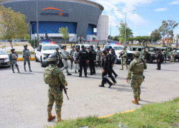Puebla reporta baja en delitos durante primeros 524 días del gobierno de Armenta