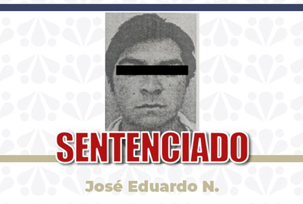 Sentencian a 50 años de prisión a responsable de secuestro exprés en Parque Industrial 2000