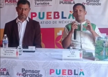 Huauchinango será sede del Festival Tizoc MX este 30 y 31 de agosto