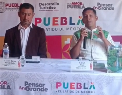 Huauchinango será sede del Festival Tizoc MX este 30 y 31 de agosto