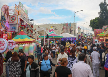 Feria de Puebla 2026 registra cifras históricas de asistencia; se tuvo una derrama económica superior a los mil mdp