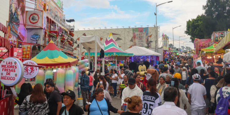 Feria de Puebla 2026 registra cifras históricas de asistencia; se tuvo una derrama económica superior a los mil mdp
