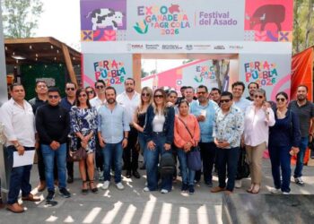 Empresarios destacan renovación y ambiente familiar en la Feria de Puebla 2026