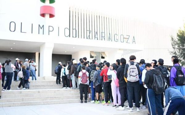 Inician evaluaciones de ingreso en la Universidad del Deporte de Puebla