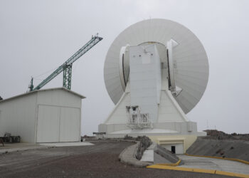 Puebla impulsa el Astroparque del Gran Telescopio Milimétrico con inversión de 100 millones de pesos