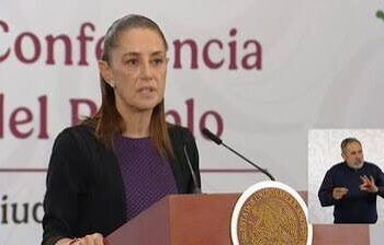 “Hubo campaña contra Mario Delgado”; Sheinbaum defiende aprobación unánime del calendario escolar