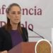 “Hubo campaña contra Mario Delgado”; Sheinbaum defiende aprobación unánime del calendario escolar