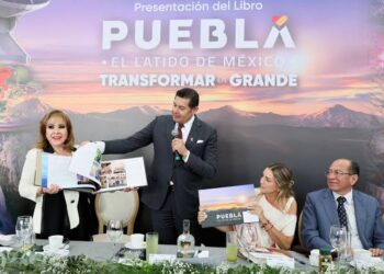 “Puebla, el latido de México” busca consolidar la proyección cultural y el desarrollo integral del estado: Alejandro Armenta