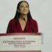 Morena nombra a Ariadna Montiel como nueva presidenta nacional y redefine su rumbo político