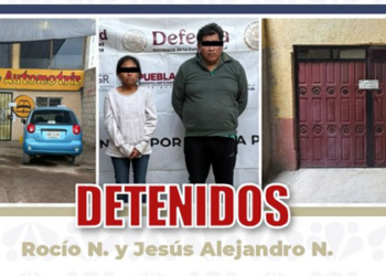 Cateos en San José Chiapa destapan presunta red de pornografía infantil y narcomenudeo