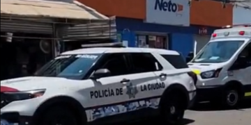 Fuerte operativo en mercado Morelos tras ataque armado que dejó a un menor herido