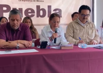 Morena Puebla respalda llegada de Ariadna Montiel a la dirigencia nacional