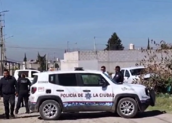 Ejecutan a balazos a un hombre en la colonia 2 de Marzo de Puebla