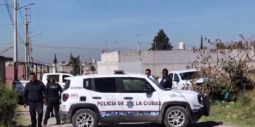Ejecutan a balazos a un hombre en la colonia 2 de Marzo de Puebla