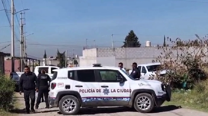 Ejecutan a balazos a un hombre en la colonia 2 de Marzo de Puebla